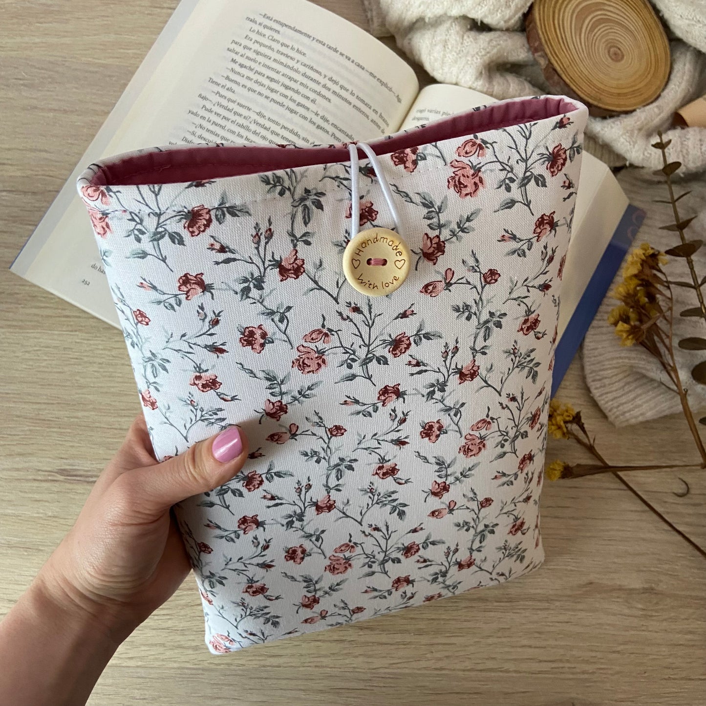 Funda literaria Amelya