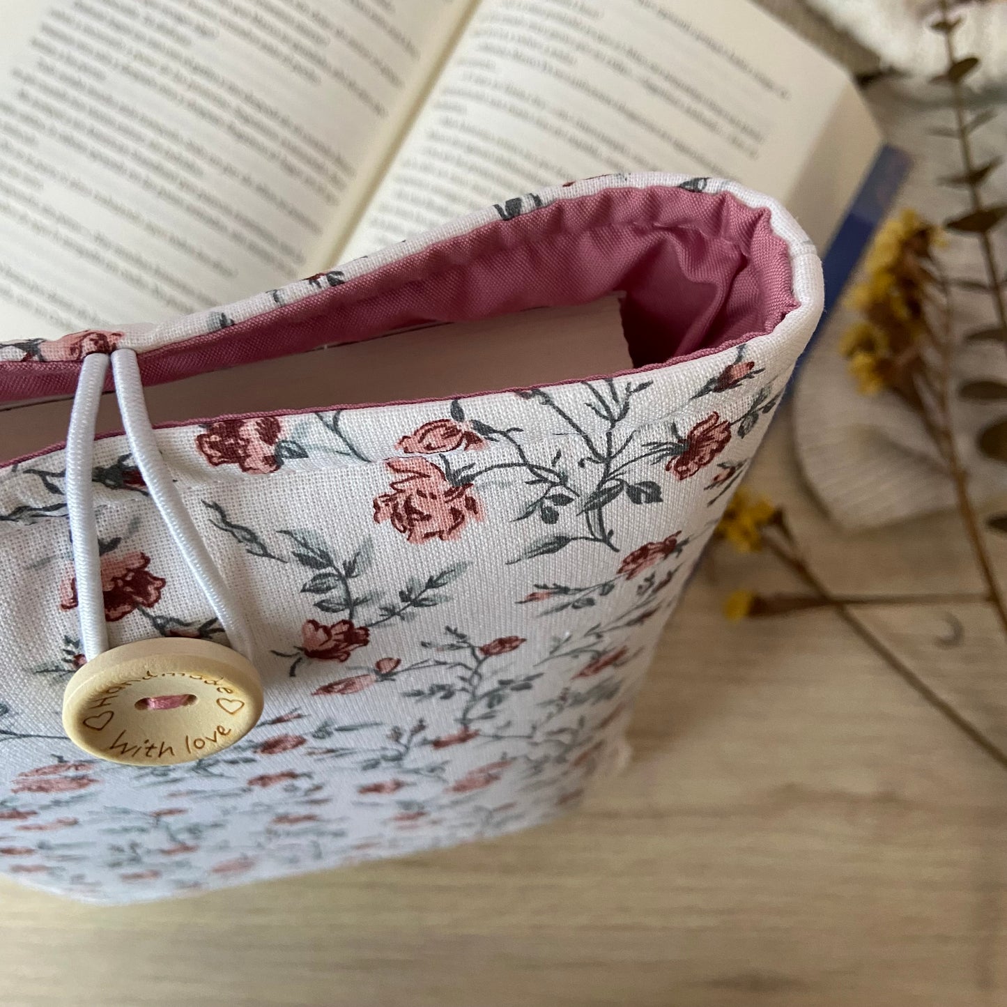 Funda literaria Amelya
