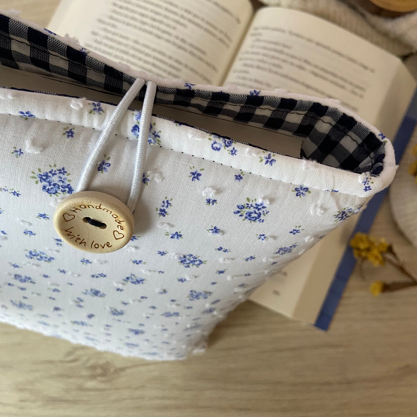 Funda literaria plumeti Zanders