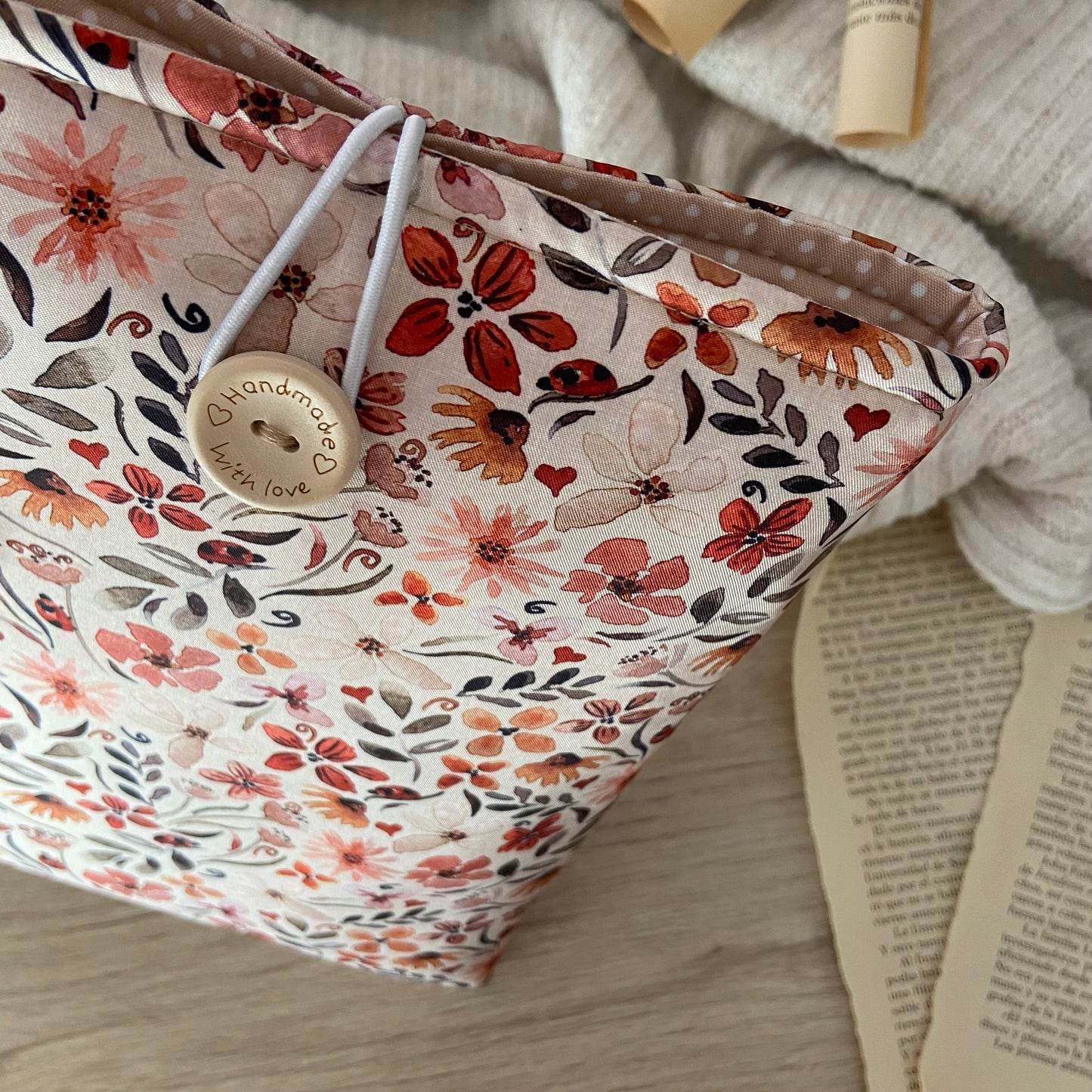 Funda literaria Gracee
