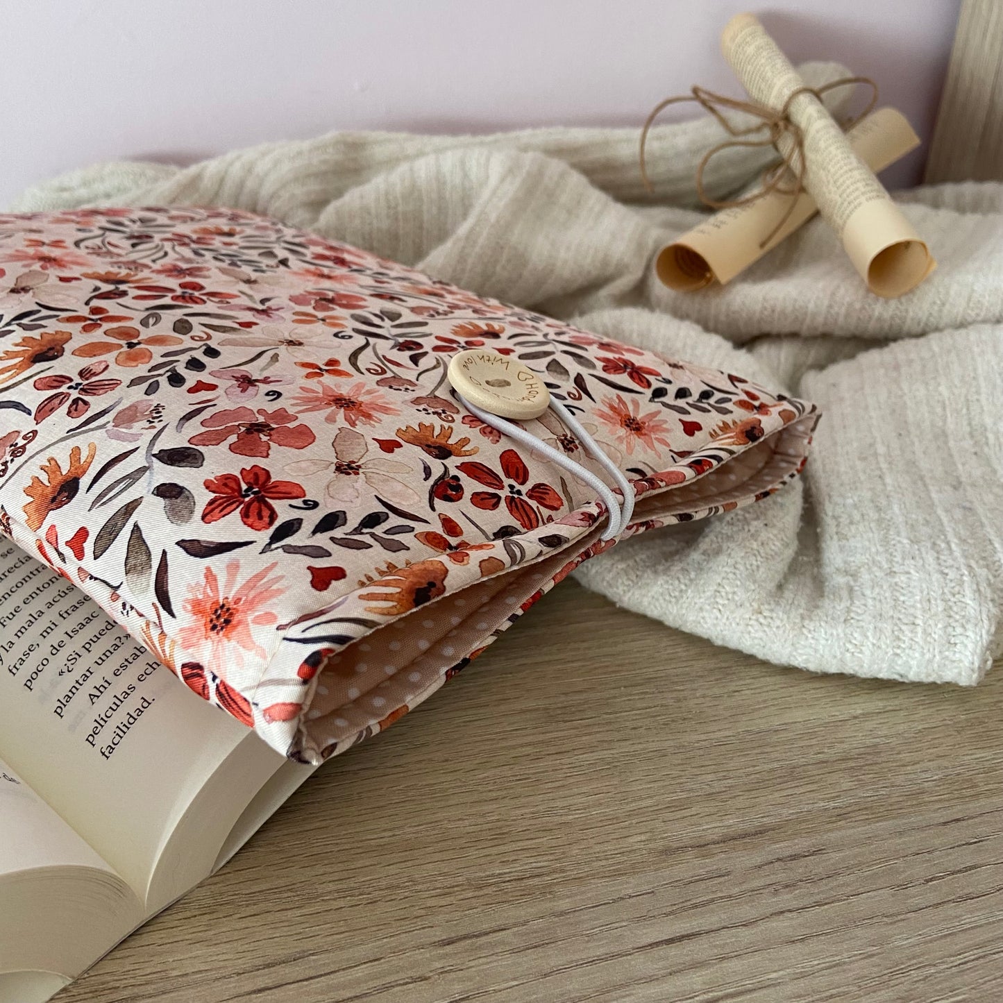 Funda literaria Gracee