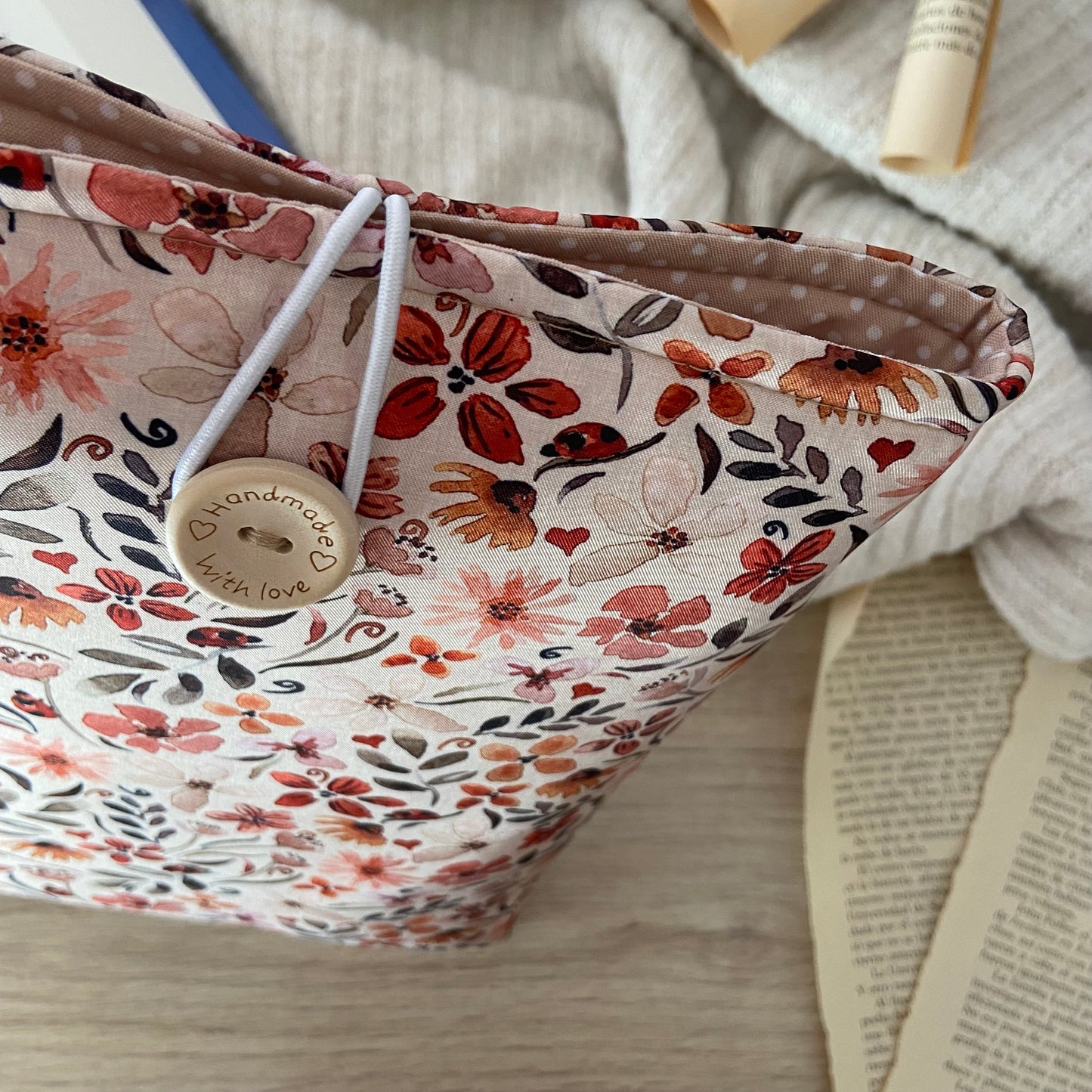 Funda literaria Gracee