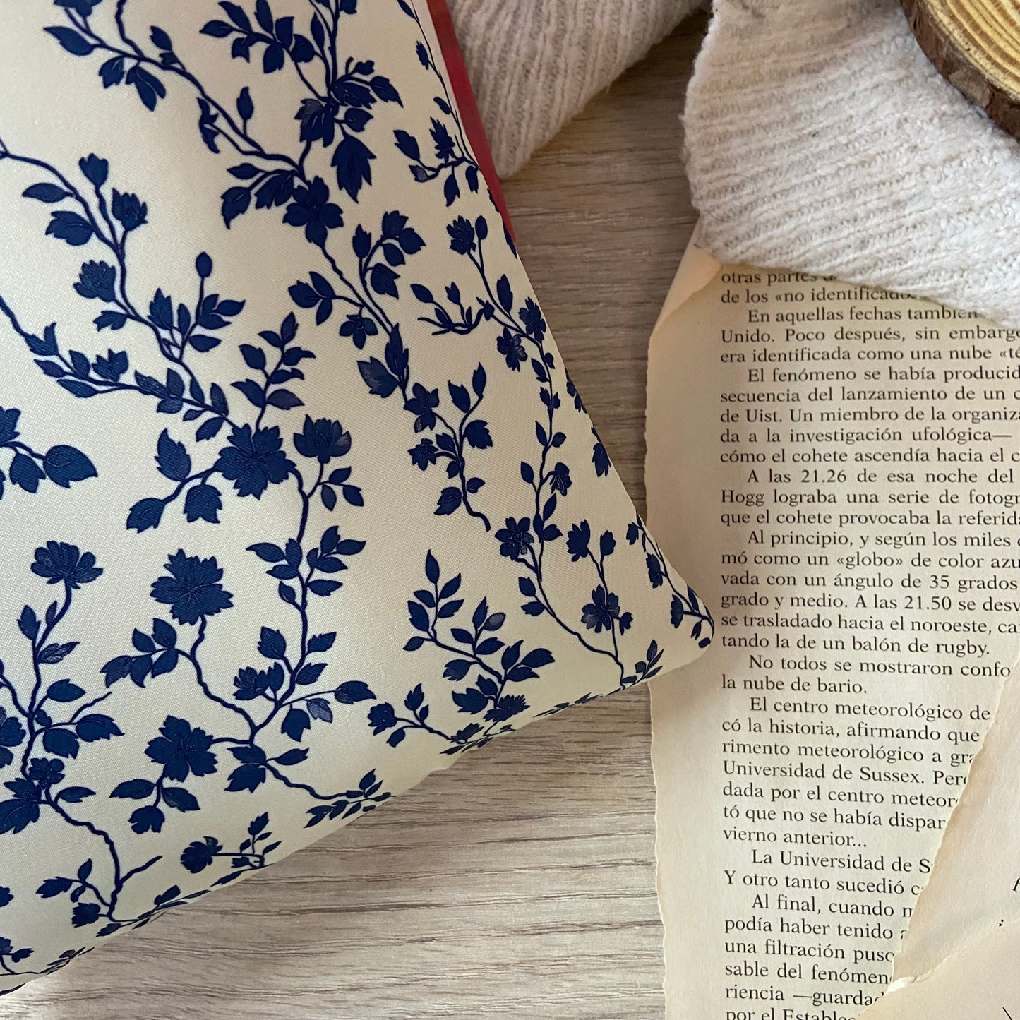 Funda literaria Jackie