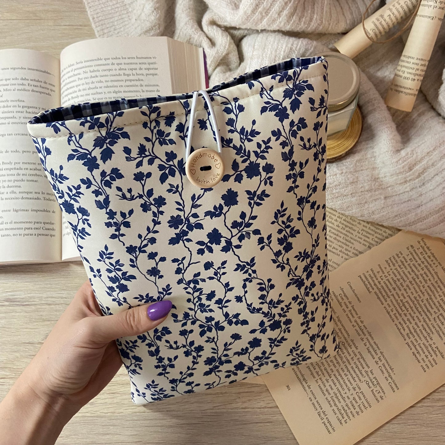 Funda literaria Jackie